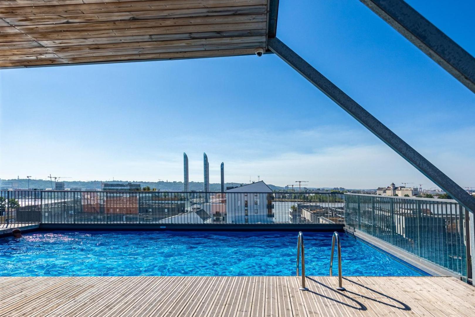 Guestready - Fantastico Apto Em Bordeaux Apartment Exterior photo