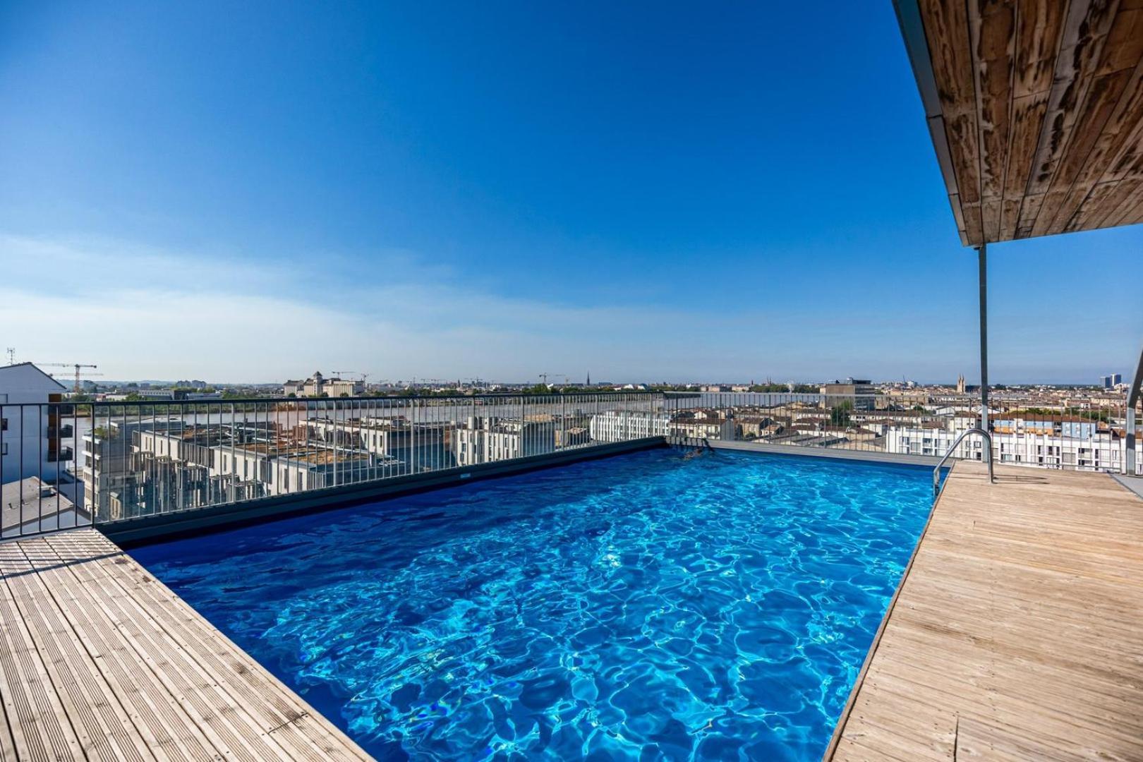 Guestready - Fantastico Apto Em Bordeaux Apartment Exterior photo