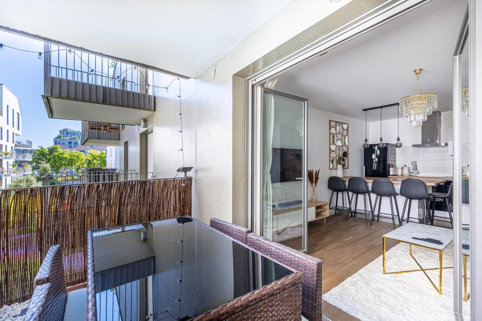 Guestready - Fantastico Apto Em Bordeaux Apartment Exterior photo